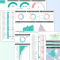 Visualizing Microsoft AdventureWorks Data